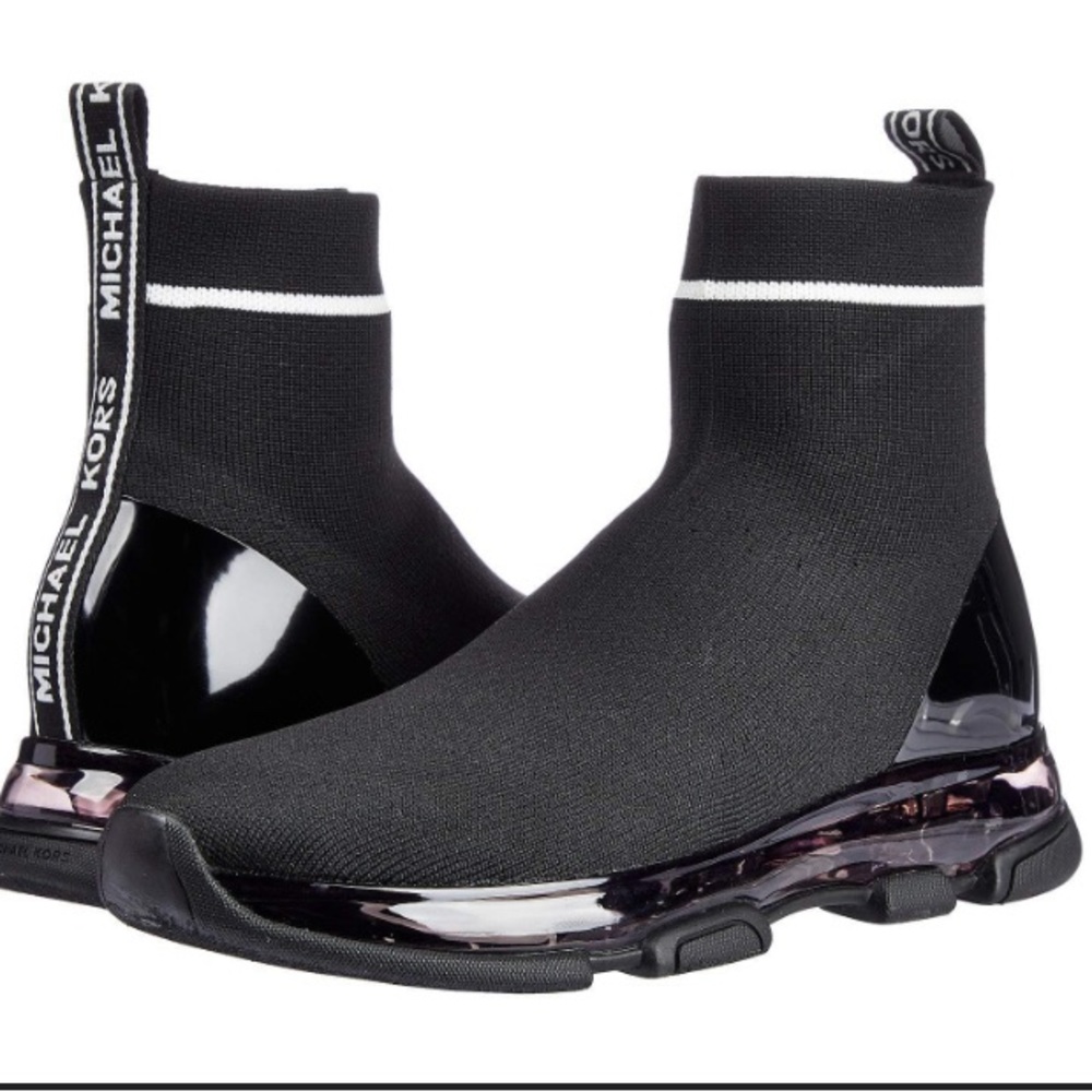 Michael Kors sock sneakers